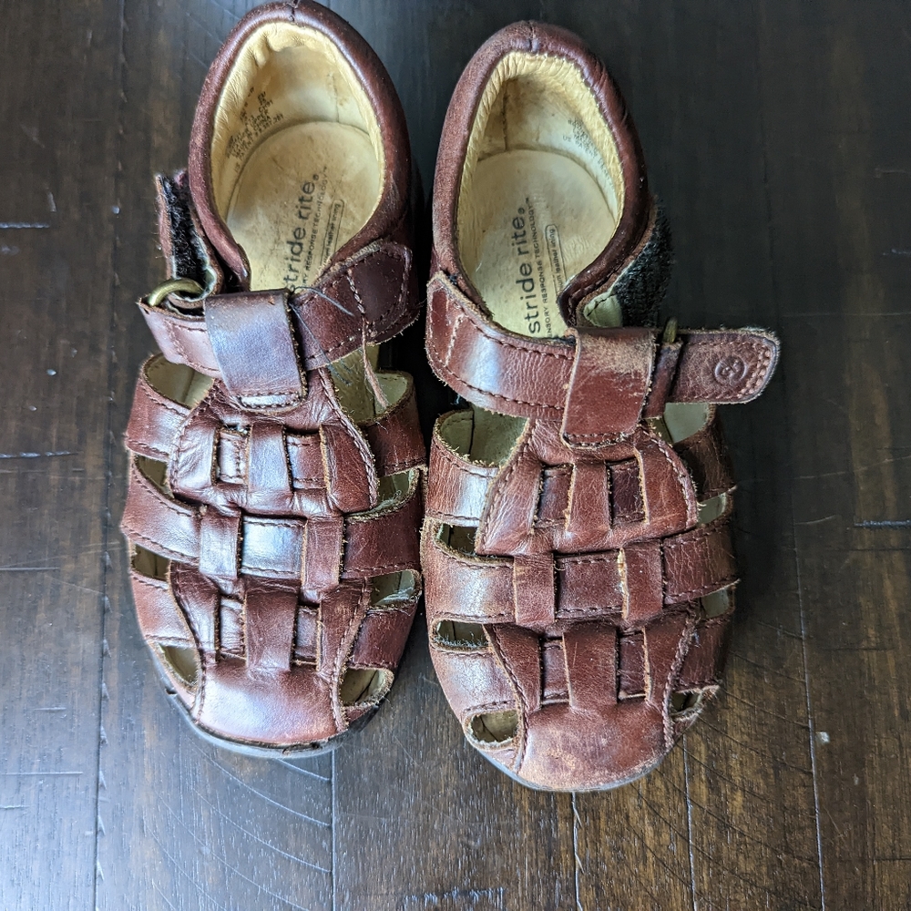 Shoe for Toddler Boy